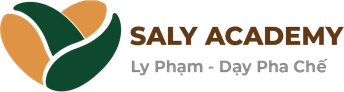 Saly Academy – Ly Phạm dạy pha chế
