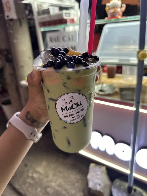 Học viên Y Linh gửi ảnh món đã làm được sau khóa học